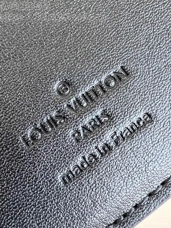 Repzbay BRAZZA WALLET-10*19*2cm VUITTON LOUIS 0624